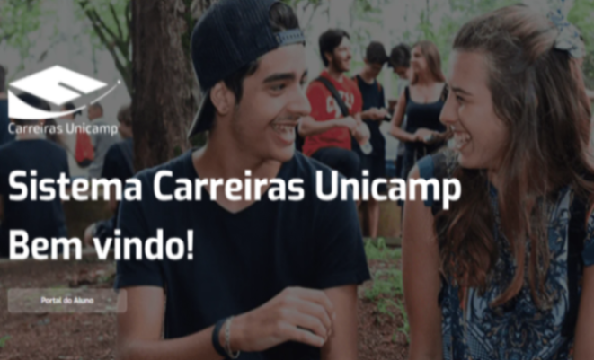 Carreiras Unicamp